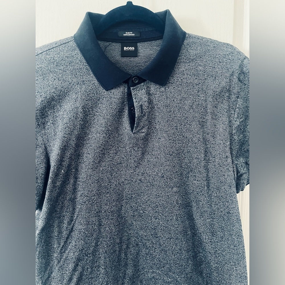 Boss polo